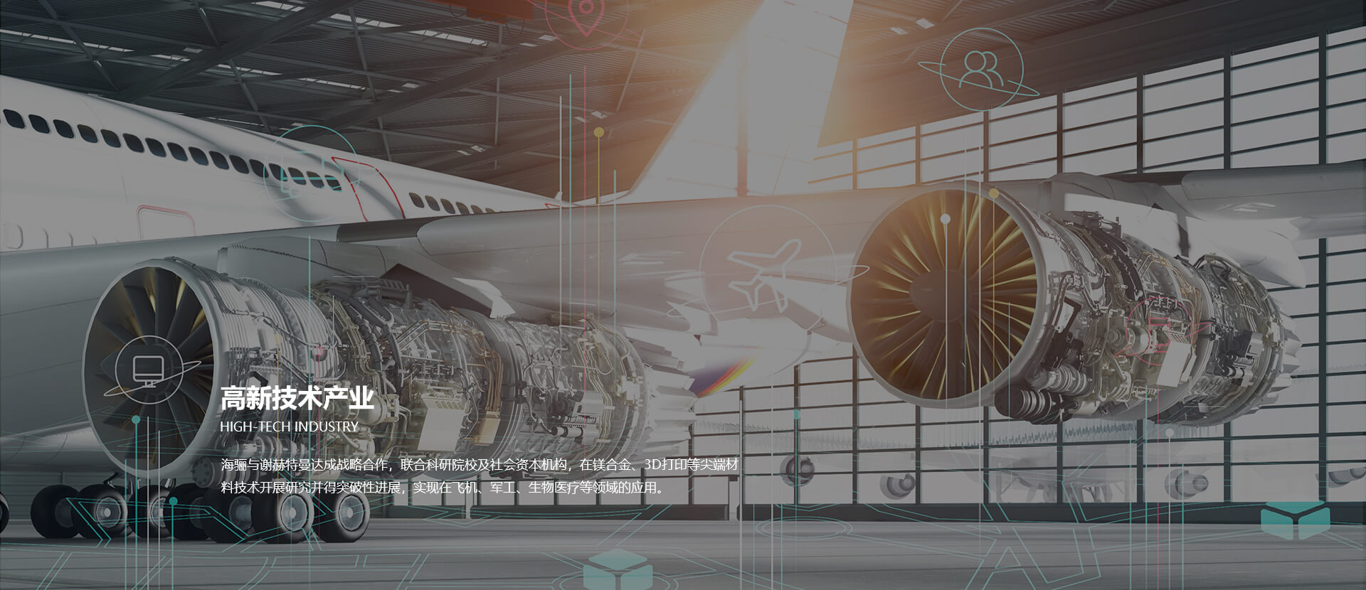 高新技術產業(yè)